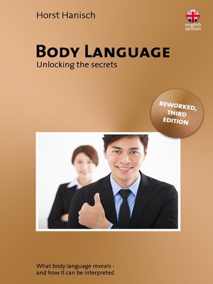 cover image of Body language--Unlocking the Secrets